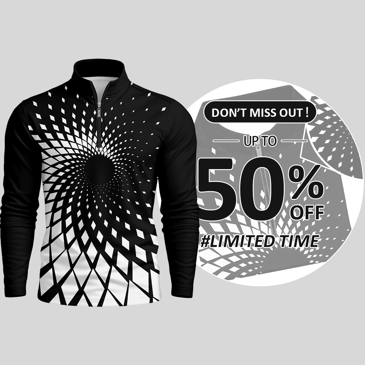 Acegolfs Men Facebook ad