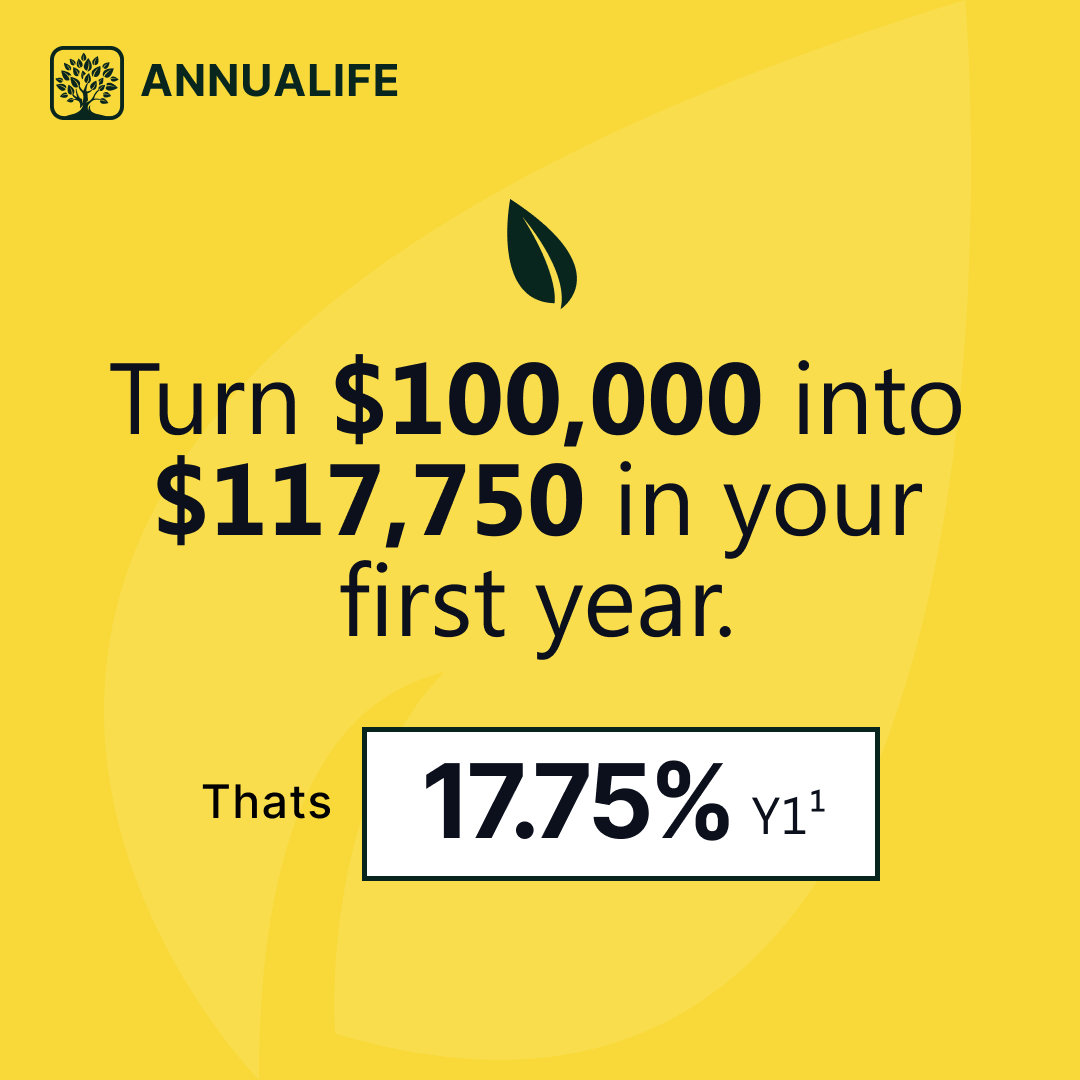 Annualife Facebook ad