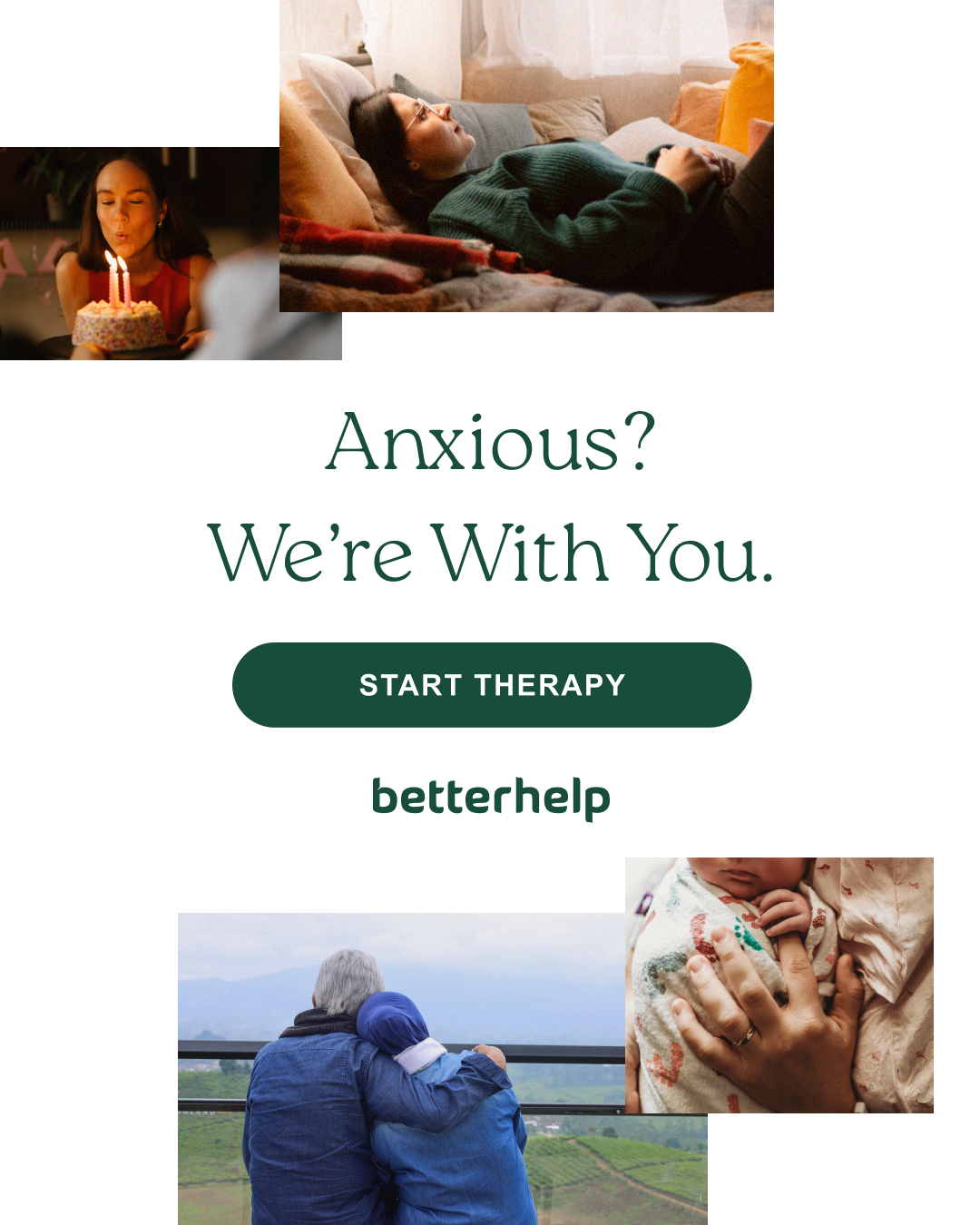 BetterHelp Facebook ad
