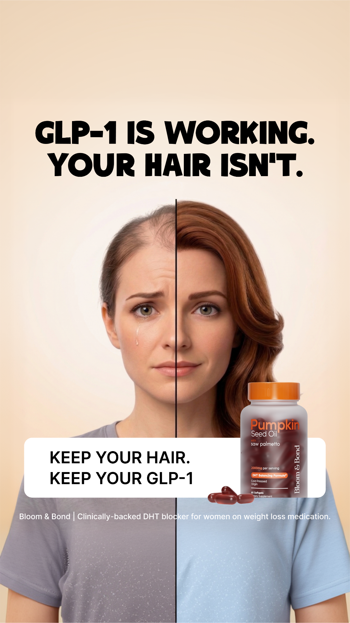 Bloom & Bond Facebook ad