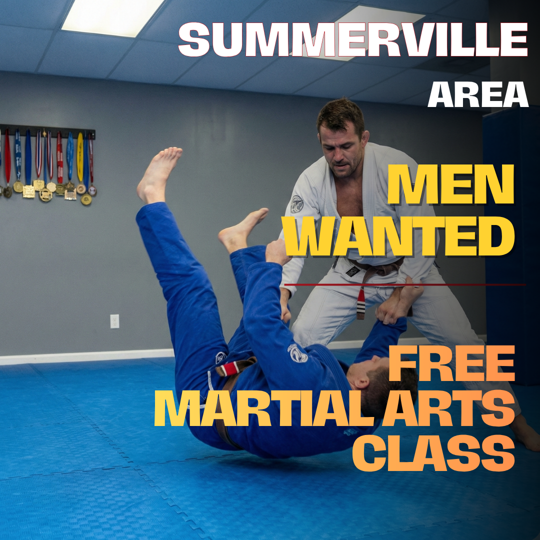 Gabel Martial Arts - Carnes Crossroads Facebook ad: Claim Your Class. For Free.