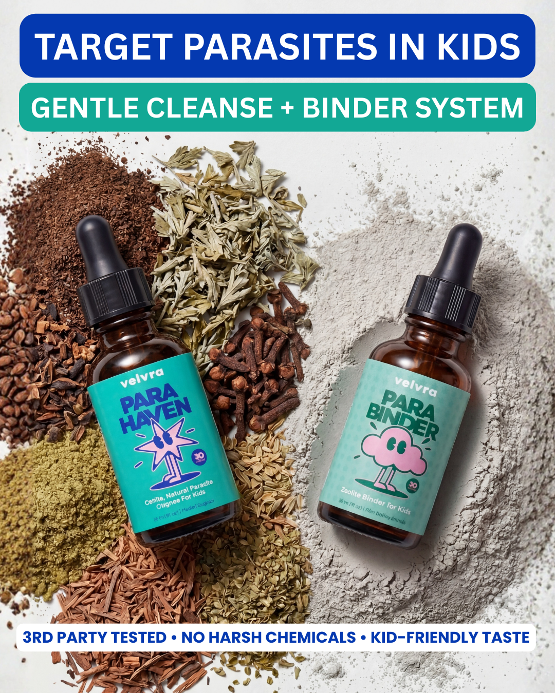 Velvra Wellness Facebook ad