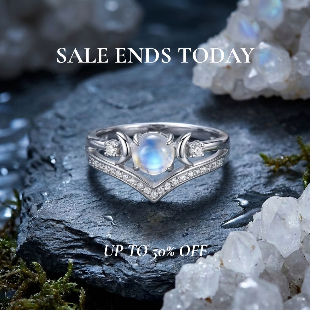 Circle of Love Co. Facebook ad: Sale Ends Today