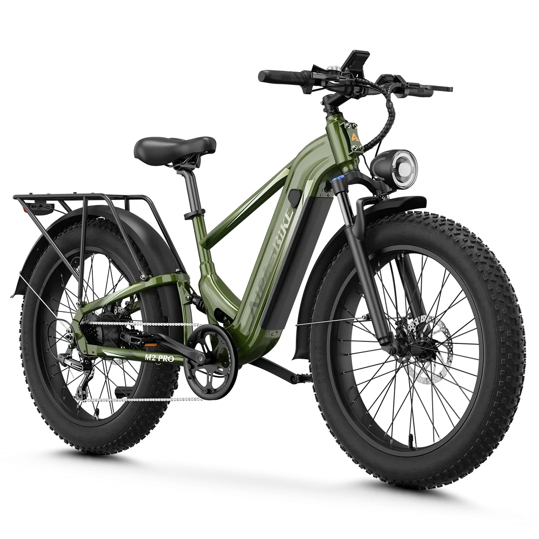 Aipas Ebike Facebook ad