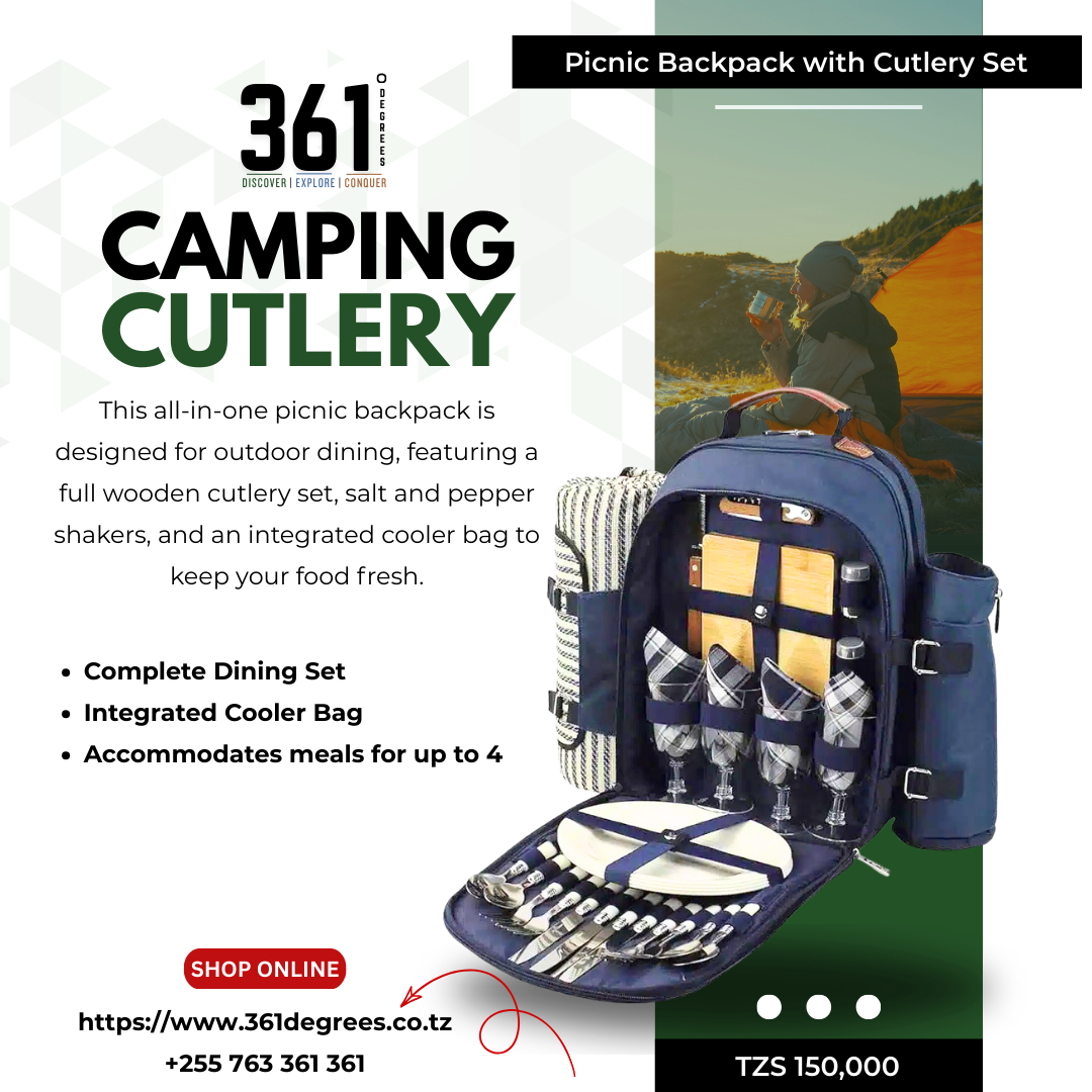 361 Degrees Tanzania Facebook ad