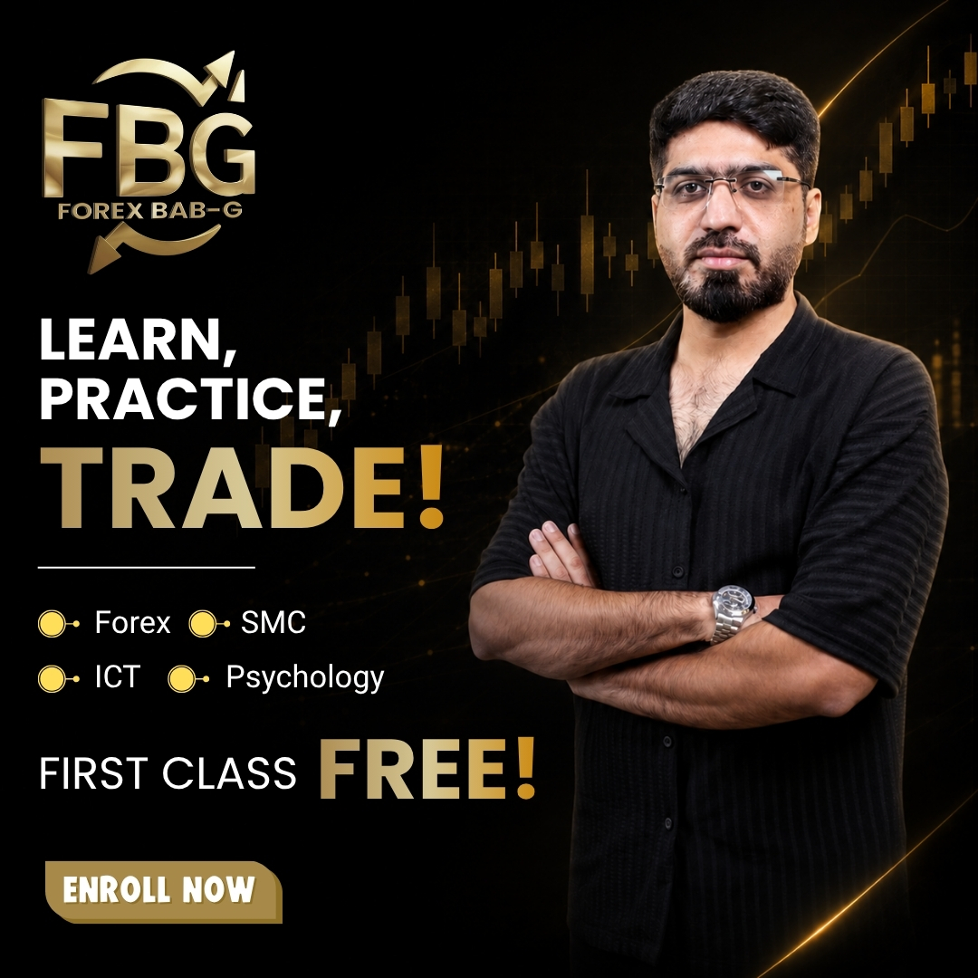 Forex.Bab-G Facebook ad: Enjoy first Demo Class FREE