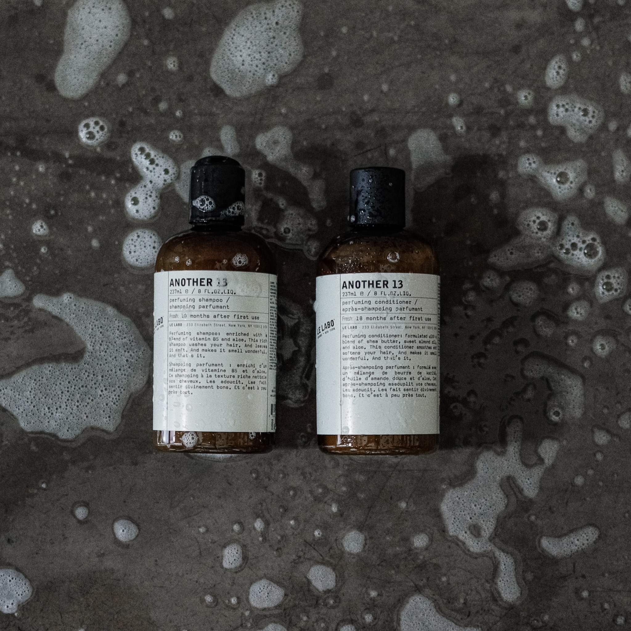 Le Labo Fragrances Facebook ad