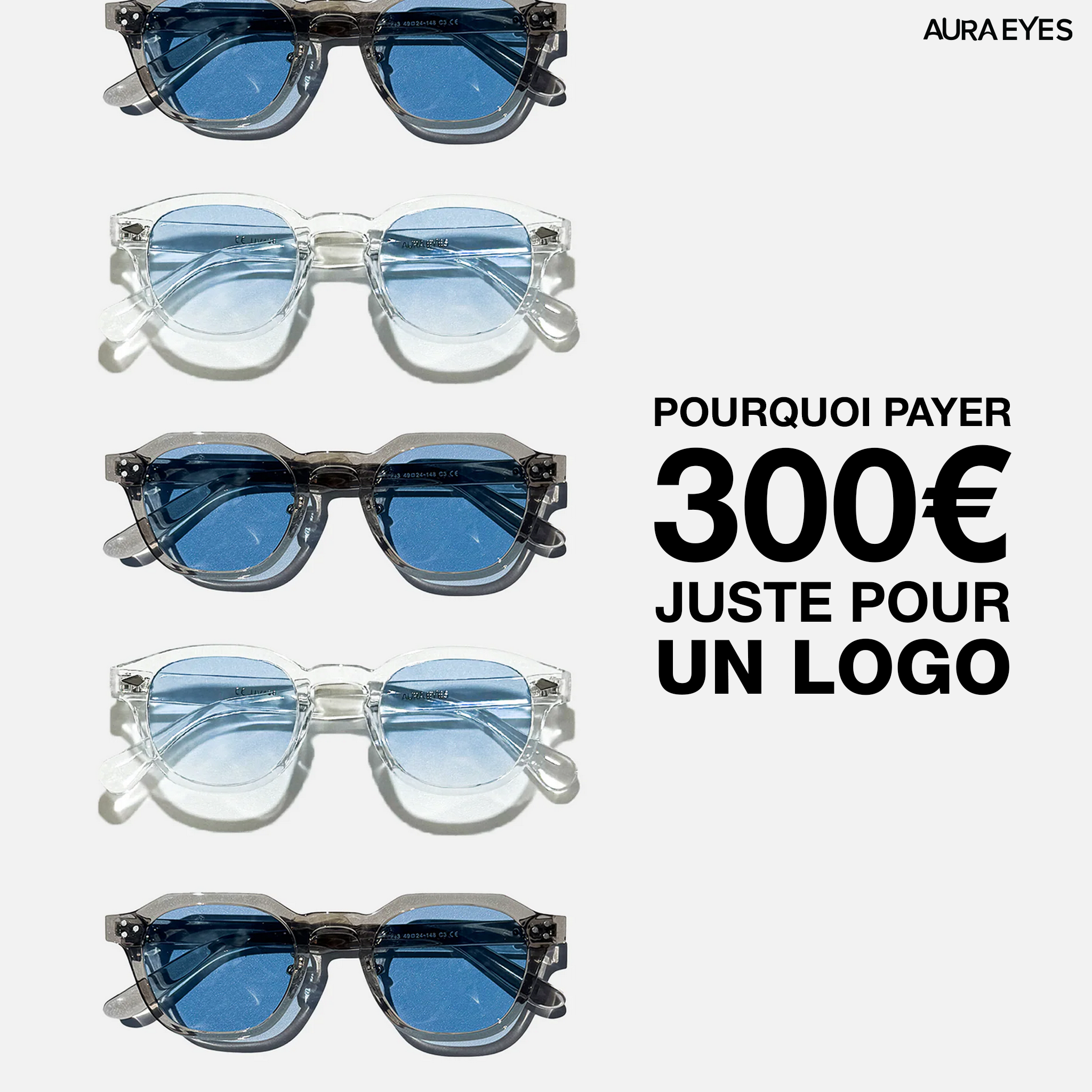 AuraEyes.store  Facebook ad
