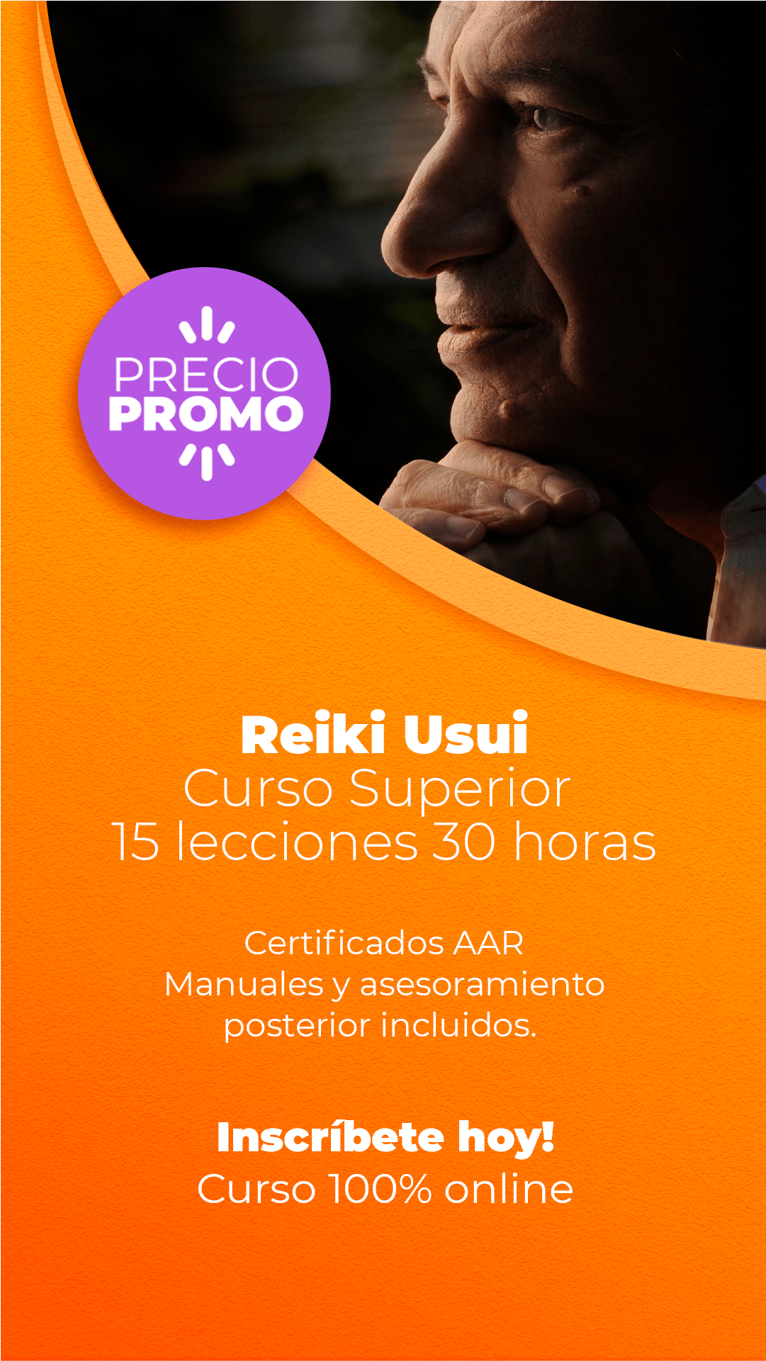 Claudio Marquez Facebook ad