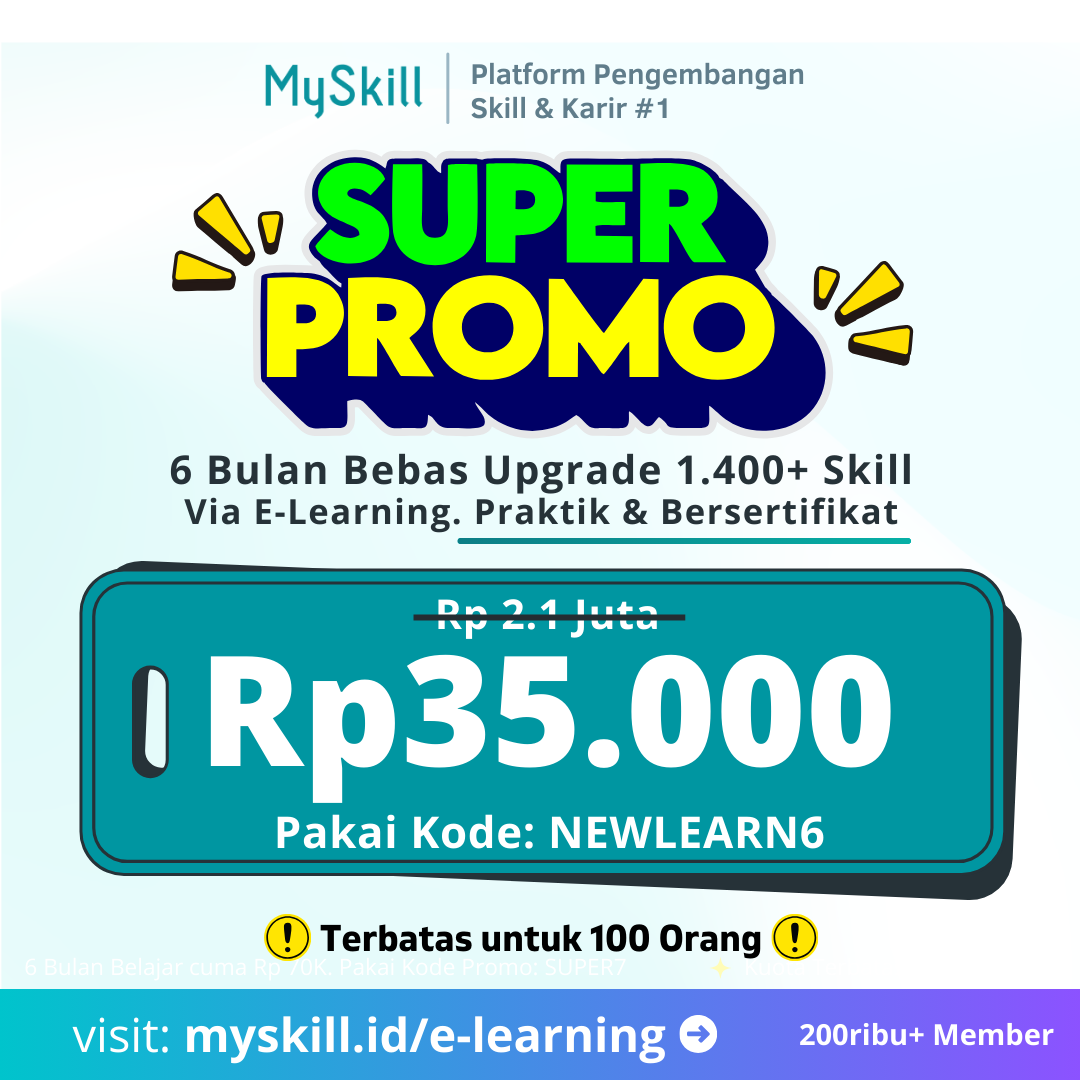 MySkill.id Facebook ad