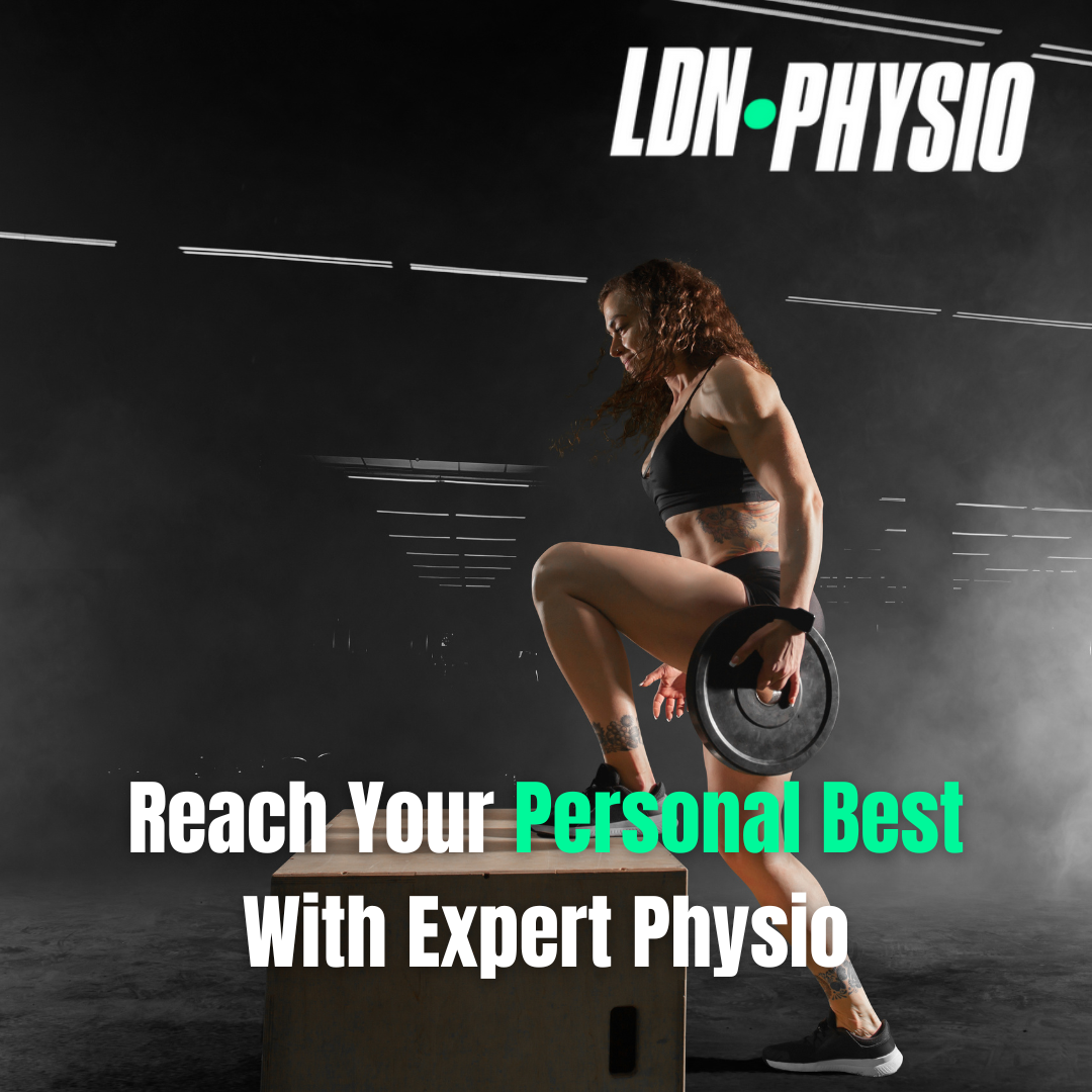LDN PHYSIO Facebook ad