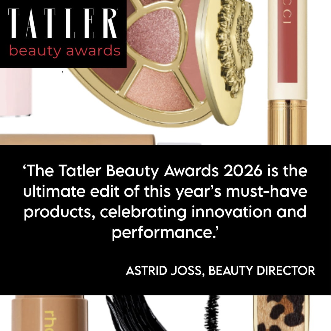 Tatler Facebook ad: Tatler Beauty Awards celebrate British perfume house Clive…