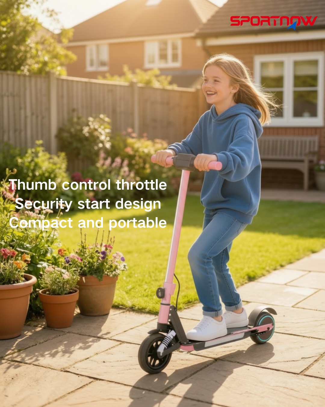Sportnow UK Facebook ad