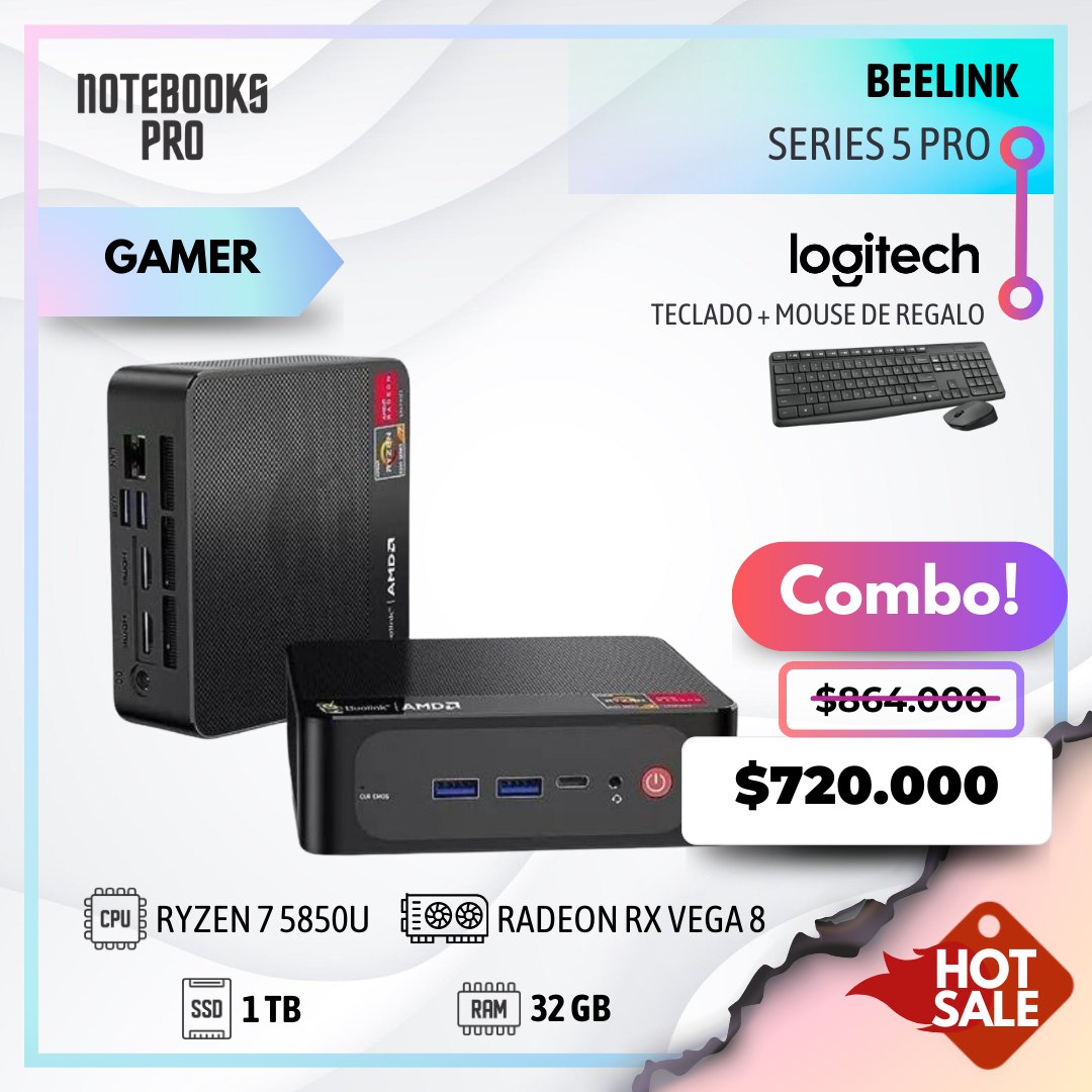 NotebooksPro Facebook ad