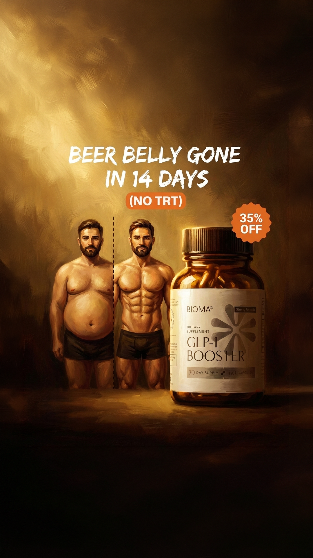 Bioma.Health Facebook ad