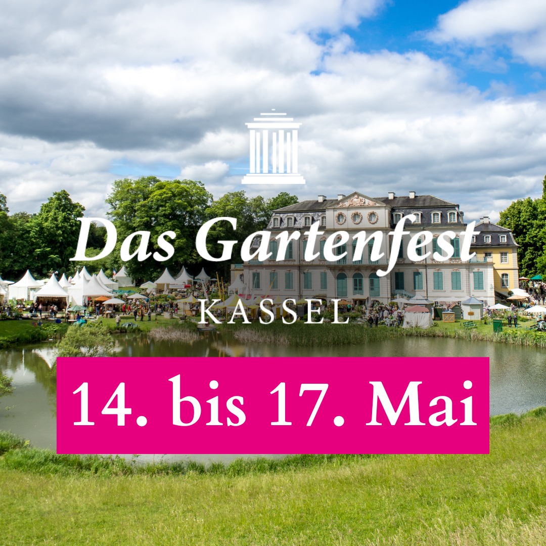 Gartenfestivals Facebook ad