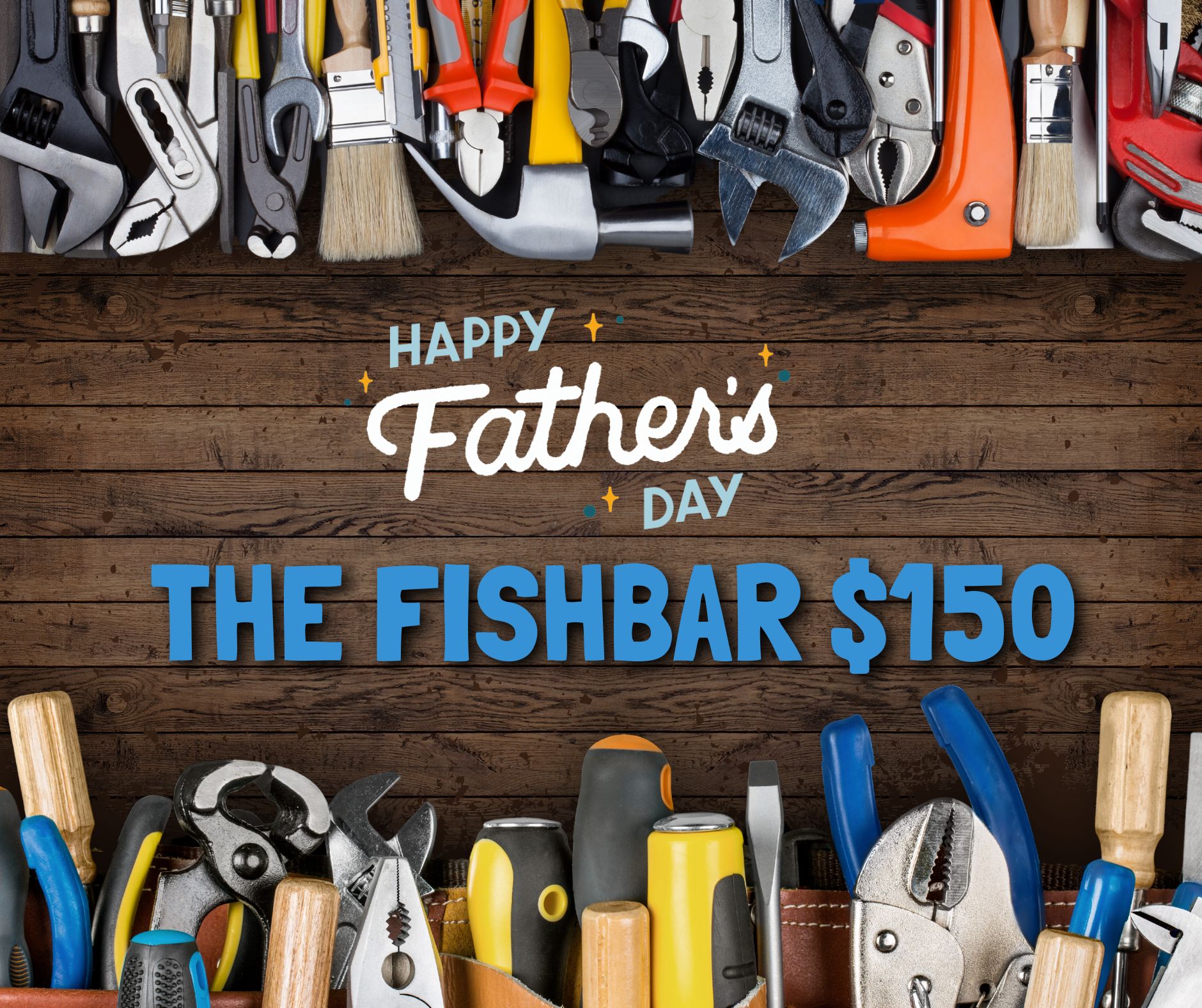 Benowa Gardens Shopping Centre Facebook ad: Win a Father's Day Treat at Benowa Gardens!