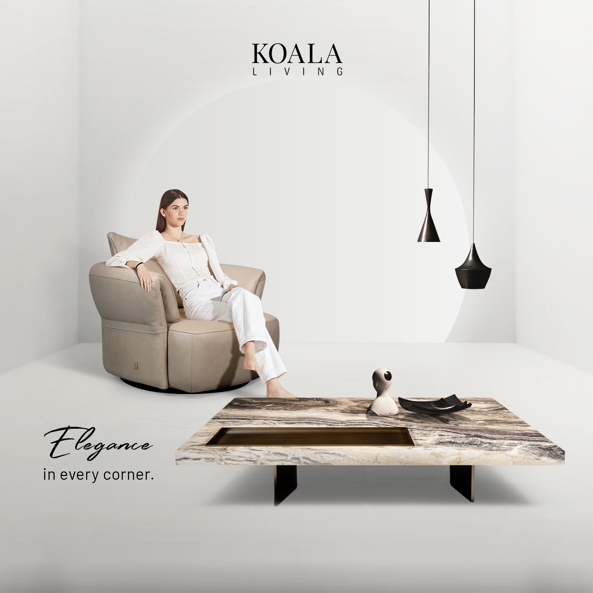 Koala Living UAE Facebook ad