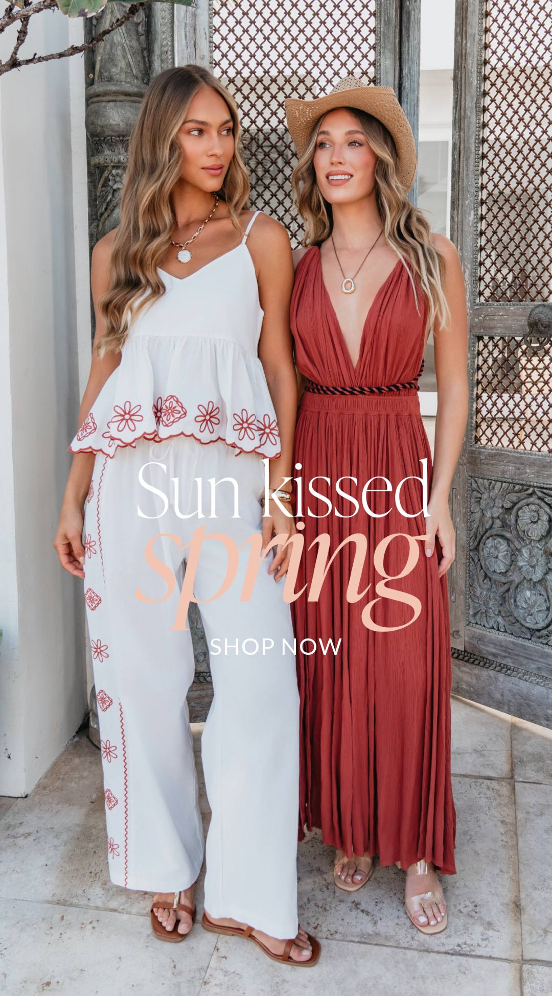 Magnolia Boutique Facebook ad