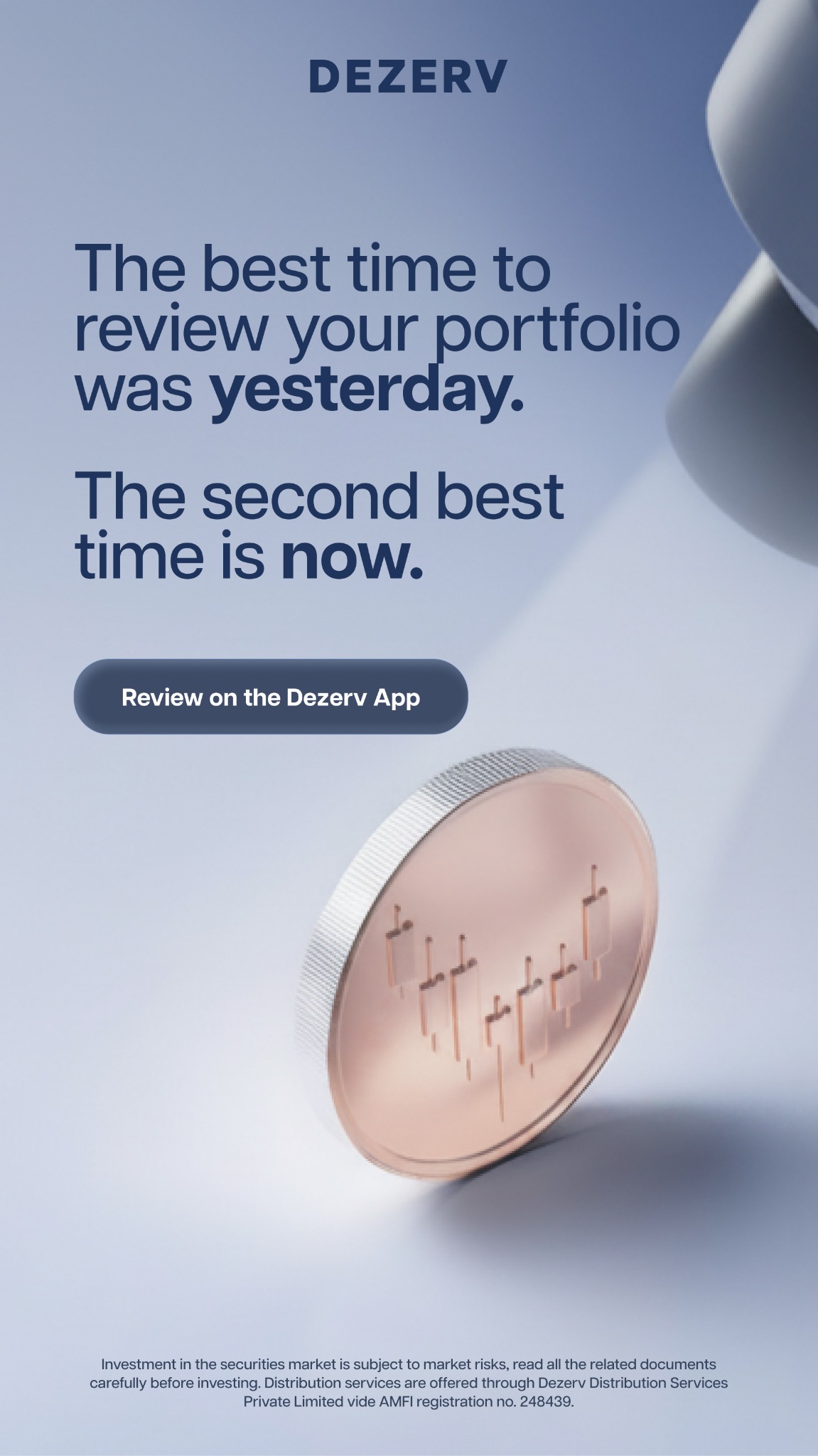 Dezerv Facebook ad