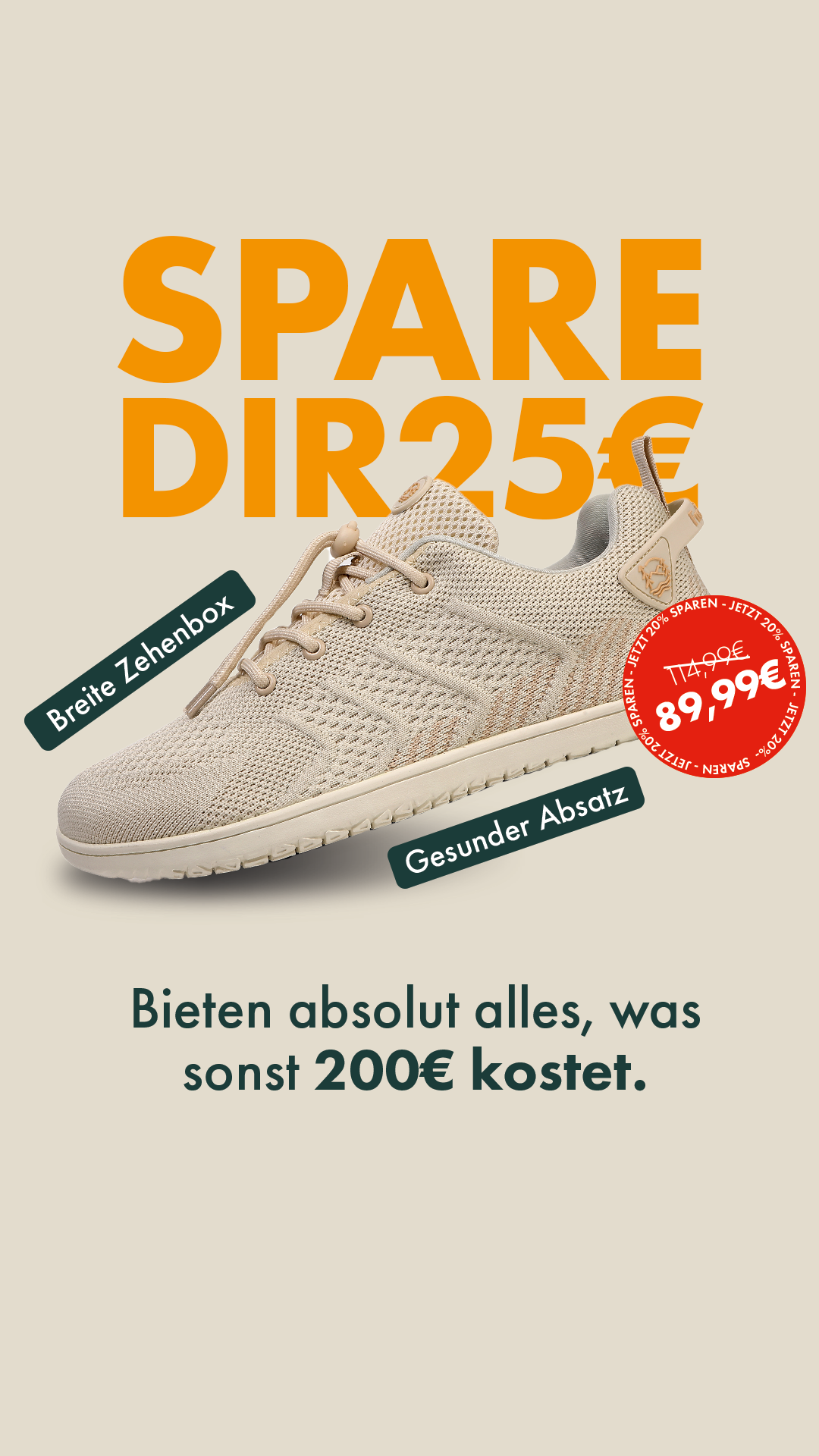 Freiluftkind Facebook ad