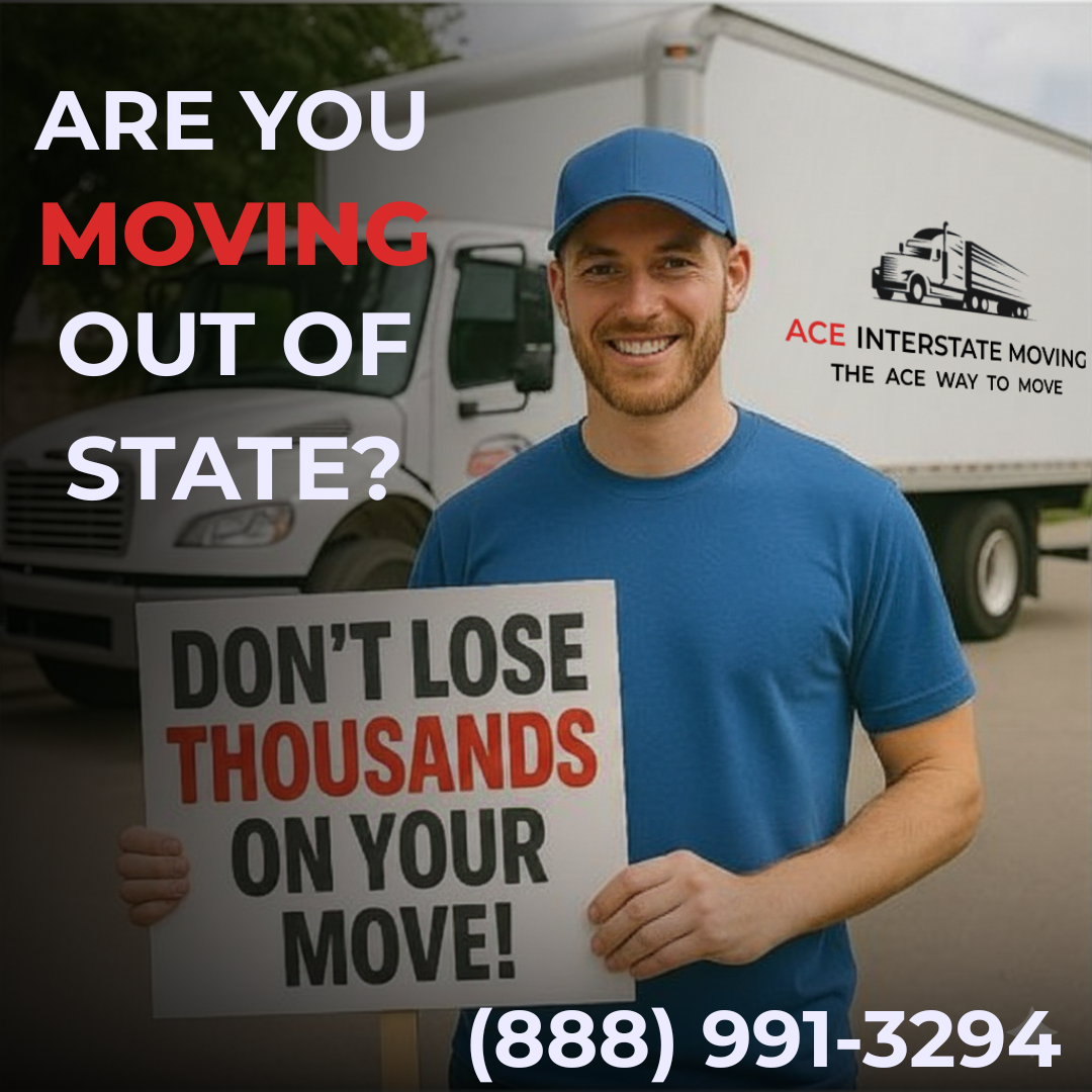Ace Interstate Moving Facebook ad
