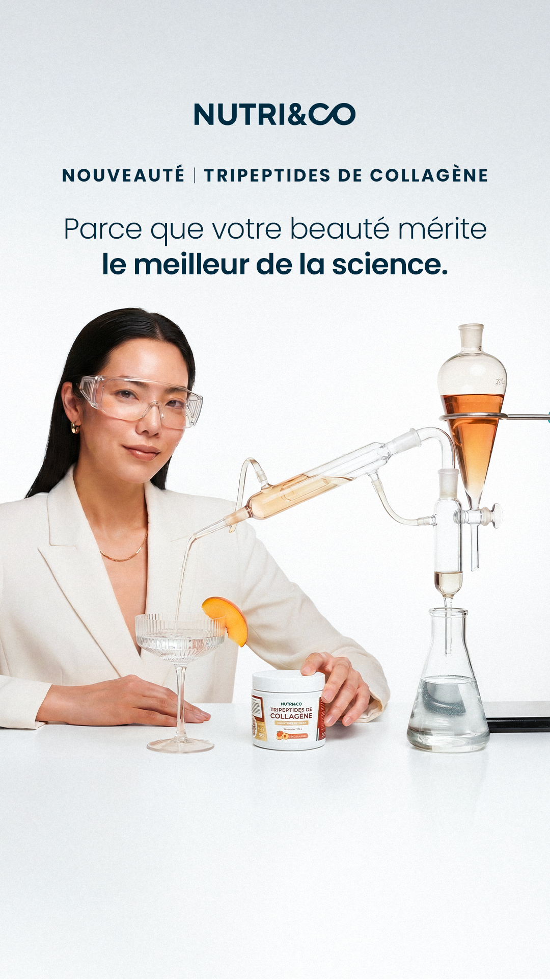 Nutri&Co Facebook ad