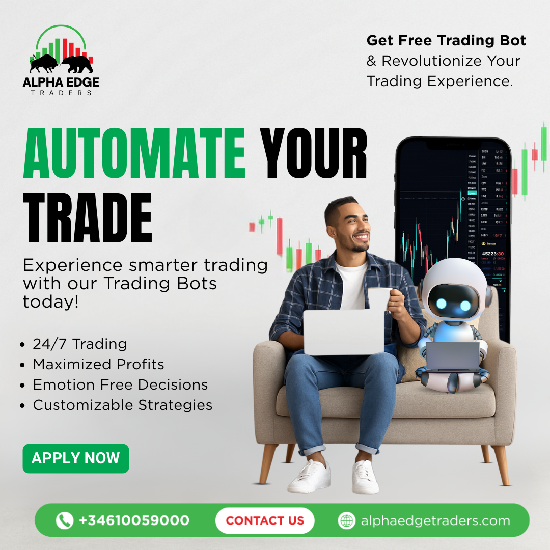Alpha Edge Traders Facebook ad