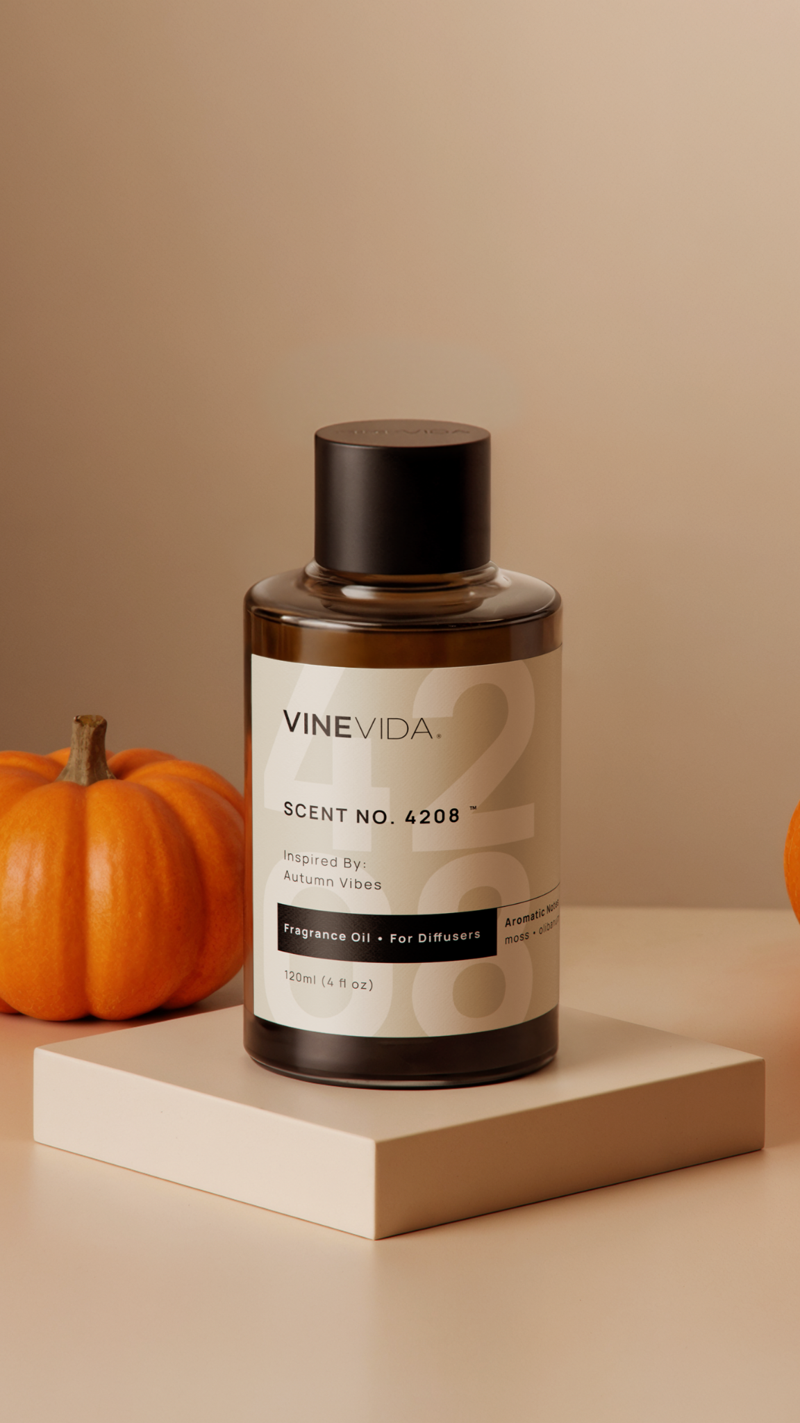 Vinevida Facebook ad: A Home That Smells Expensive