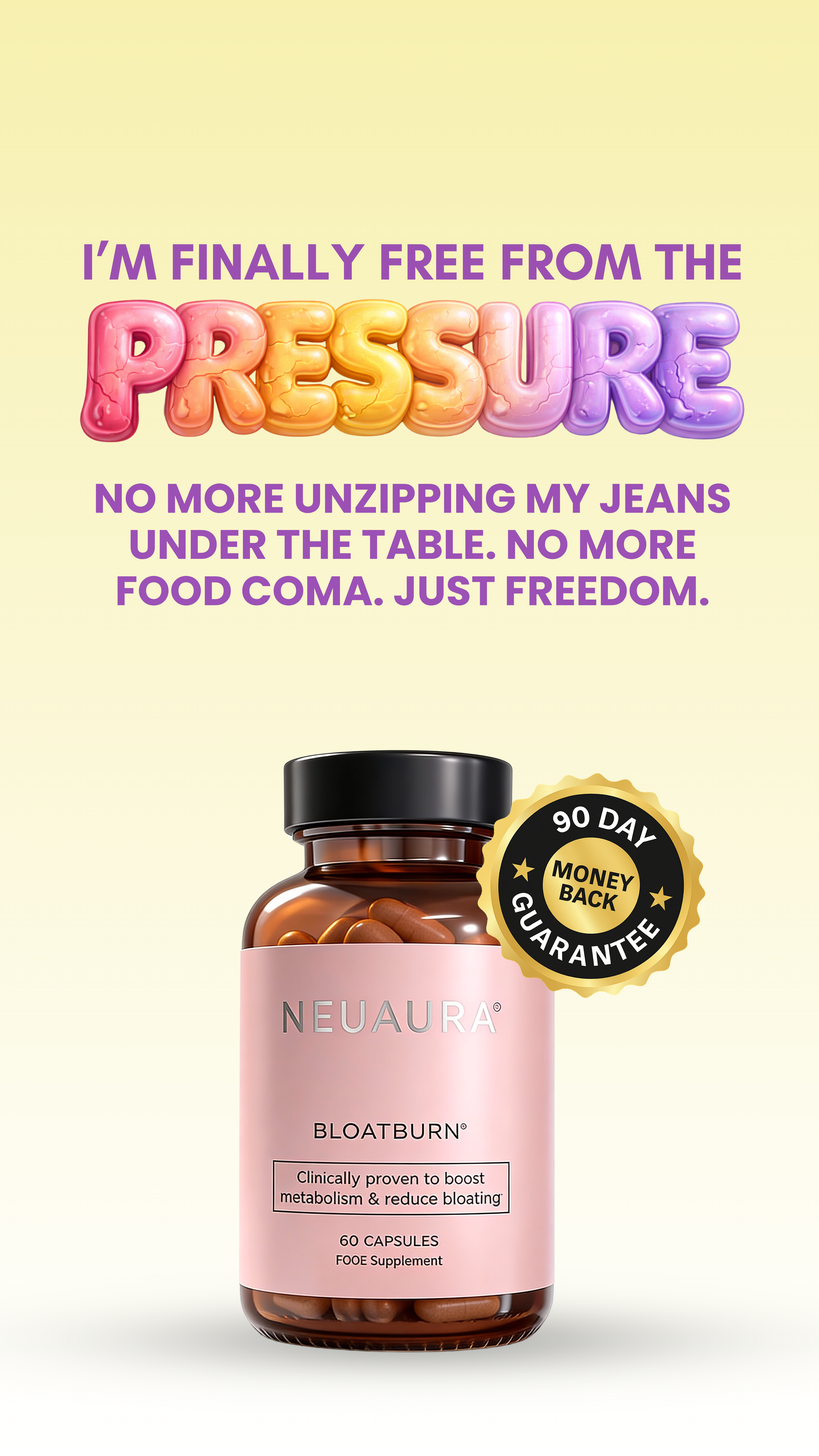 Neuaura Facebook ad