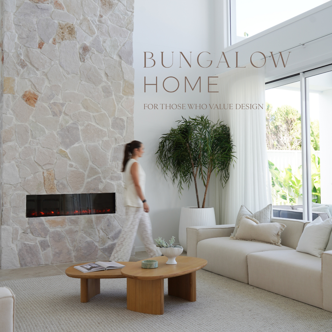 Bungalow Home Facebook ad