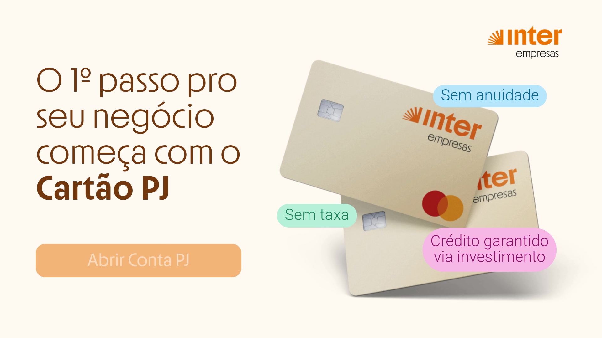 Inter Facebook ad