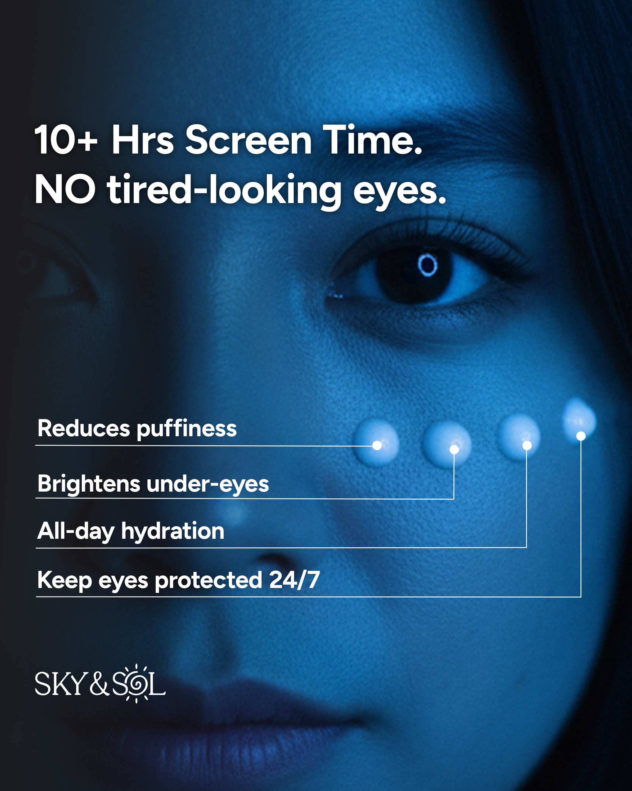 Sky&sol Facebook ad