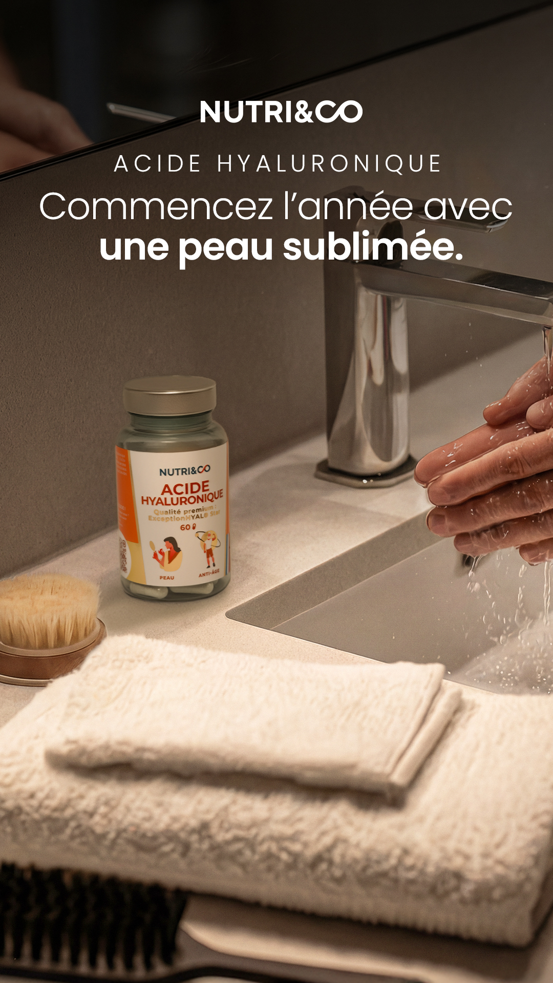 Nutri&Co Facebook ad