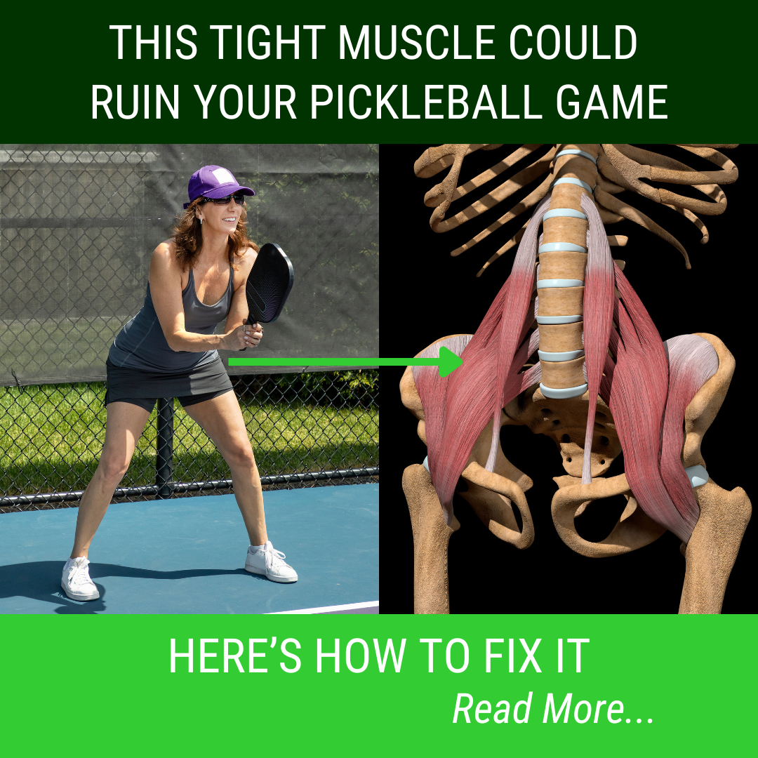 Dynamic Pickleball Facebook ad