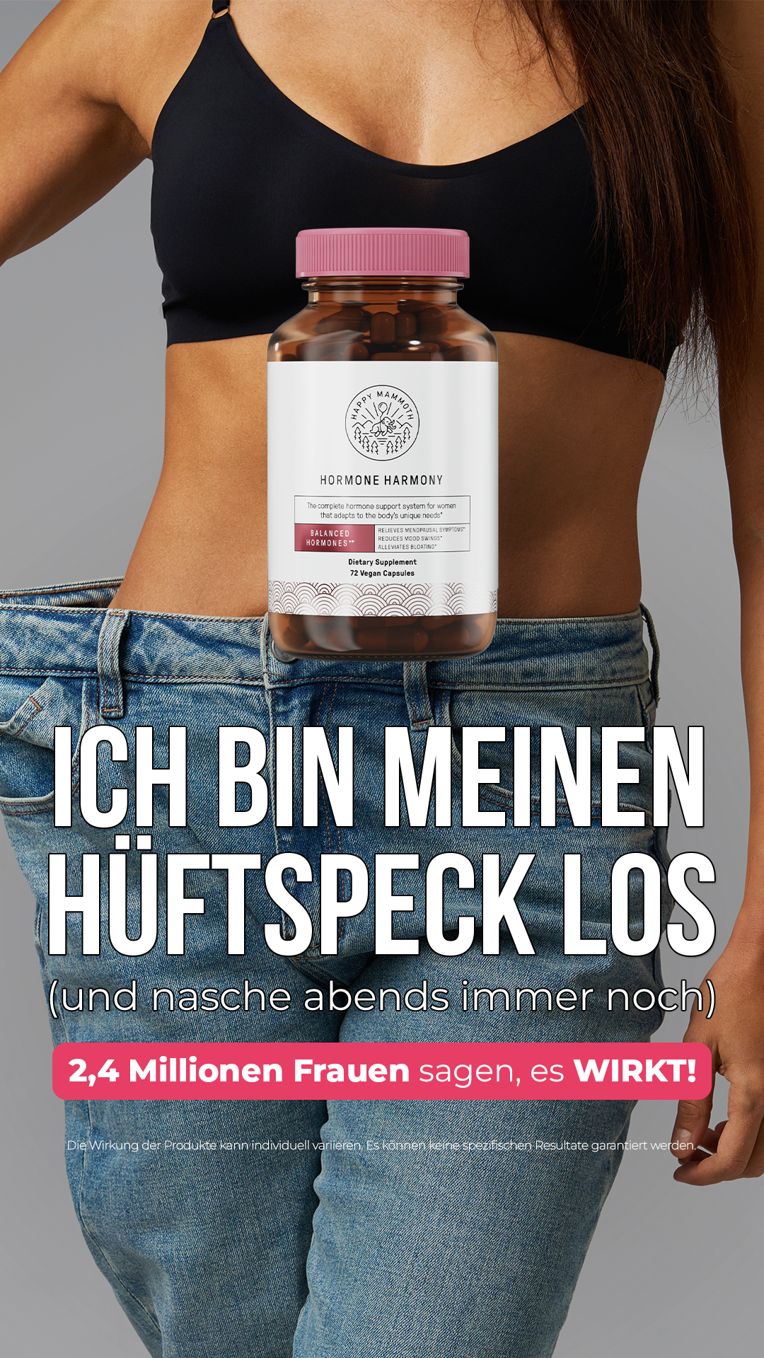 Happy Mammoth EU Facebook ad