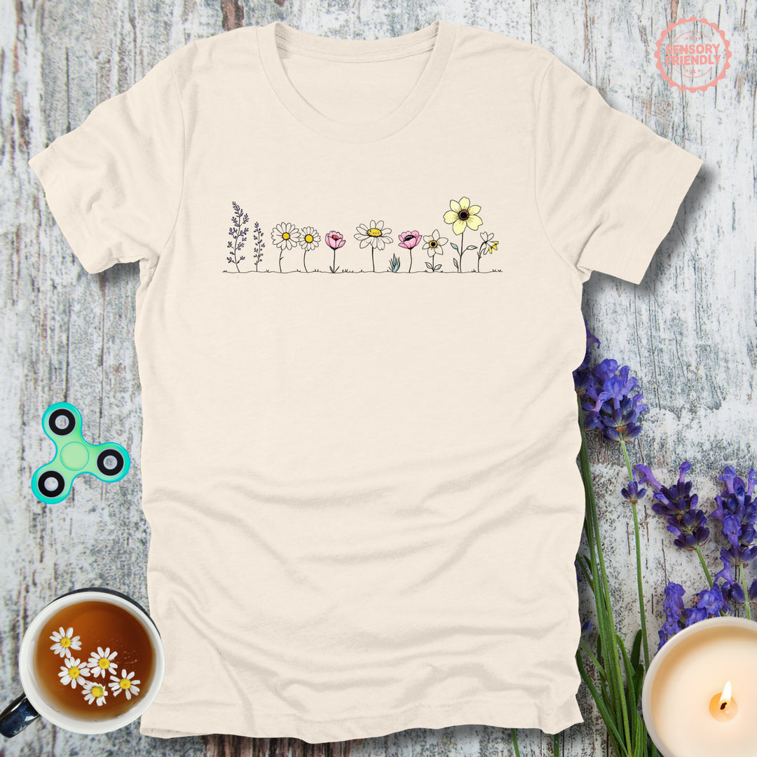 The luna way Facebook ad: Not just a shirt-it’s how you show up.