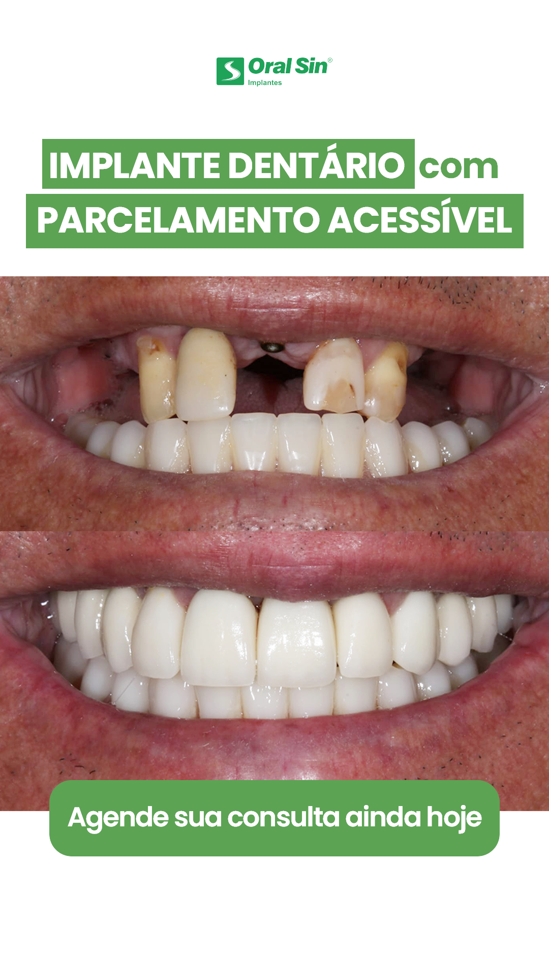 Oral Sin São José dos Campos - Av. Andrômeda Facebook ad from Apr 2, 2026