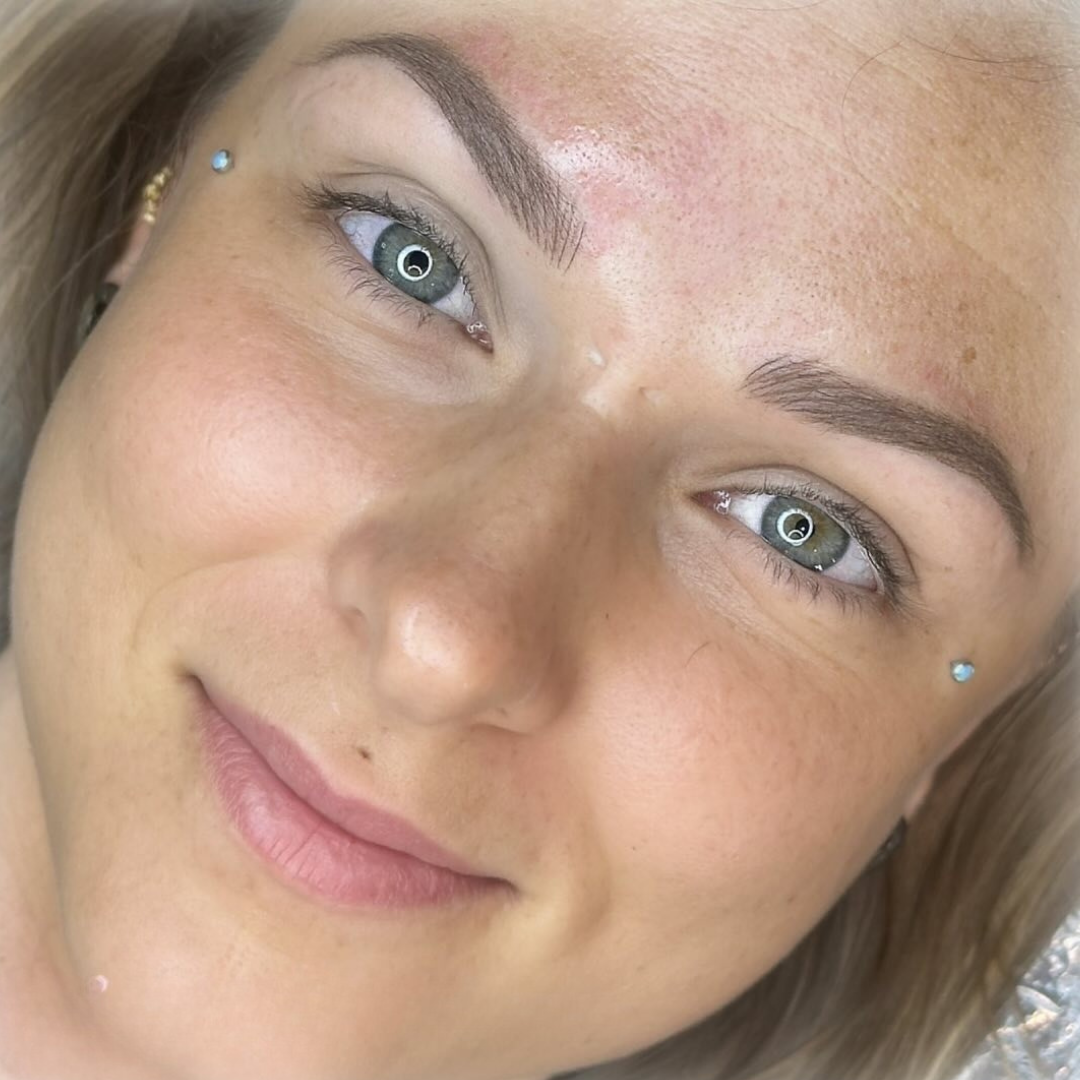 Inked Beauty Bar Facebook ad