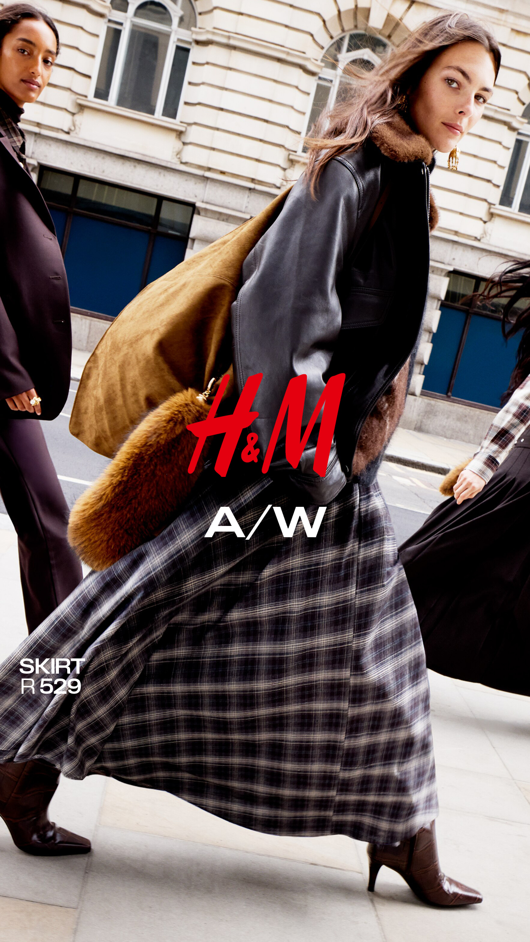 H&M Facebook ad from Mar 24, 2026