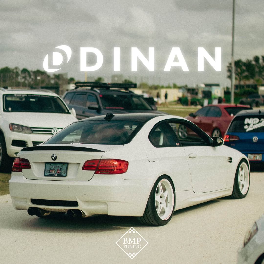 BMP Tuning Facebook ad: Premium Tuning Parts for VW, Audi, and BMW