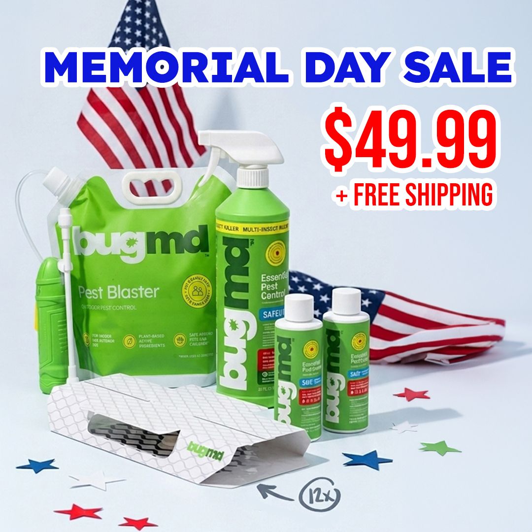 Bug MD Facebook ad