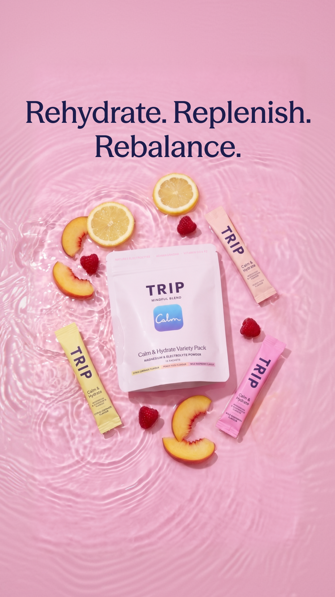 TRIP Facebook ad
