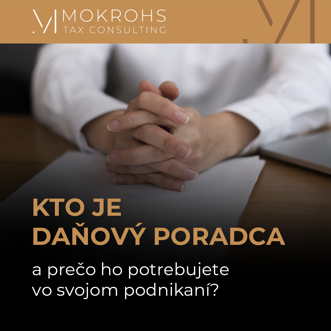 Mokrohs Tax Consulting Facebook ad