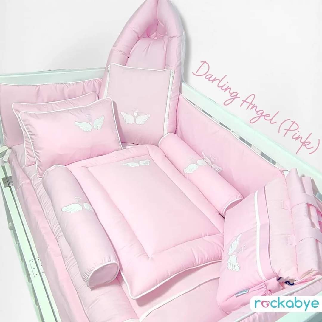Rockabye Facebook ad: Chat with us