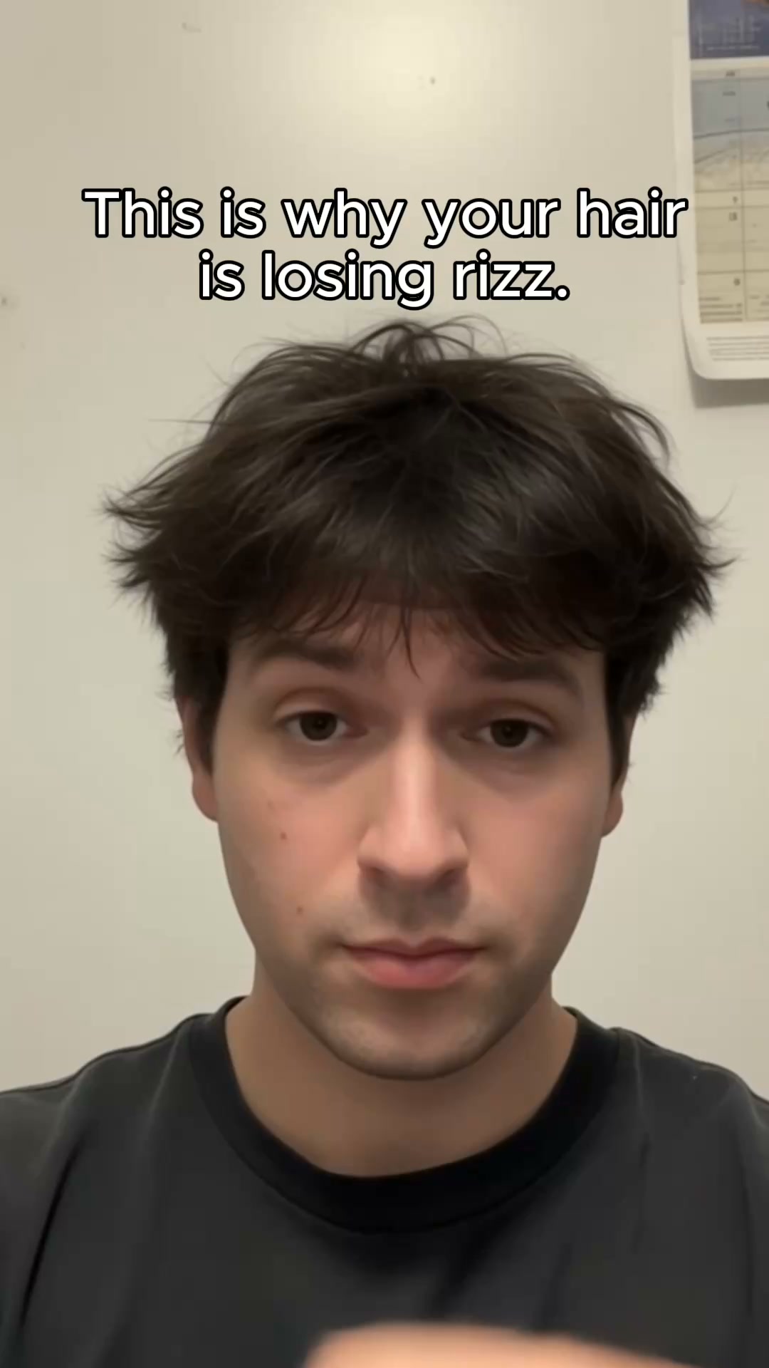 Prime Hair Daily Facebook ad: Your Shampoo Is Failing