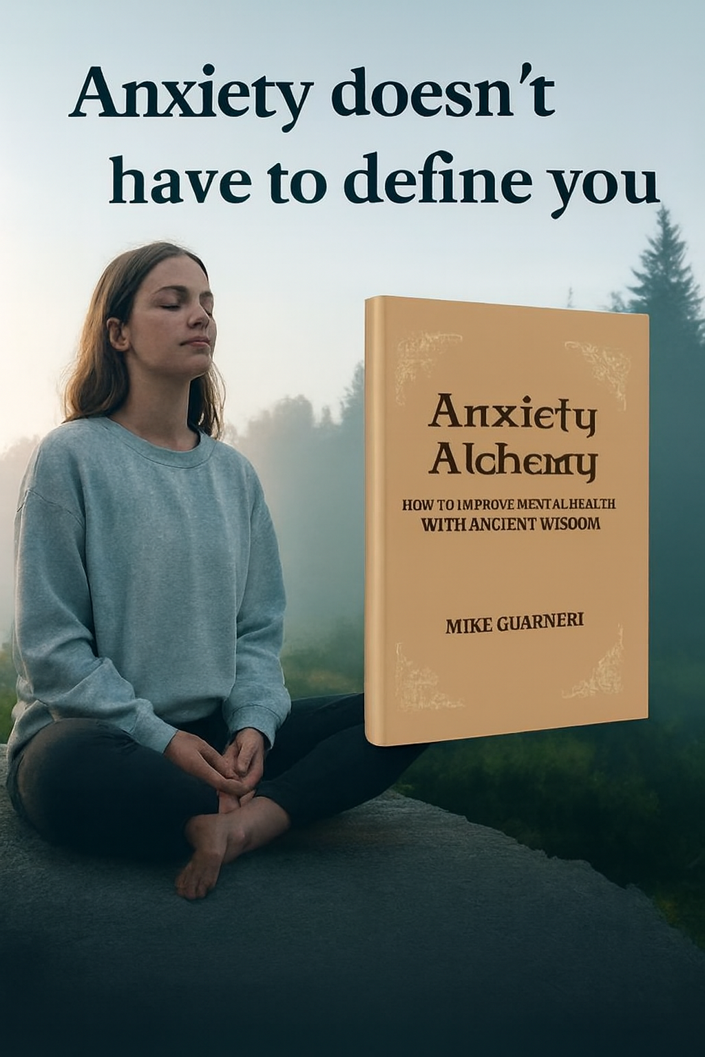 Mike Guarneri Facebook ad: Get the Book!