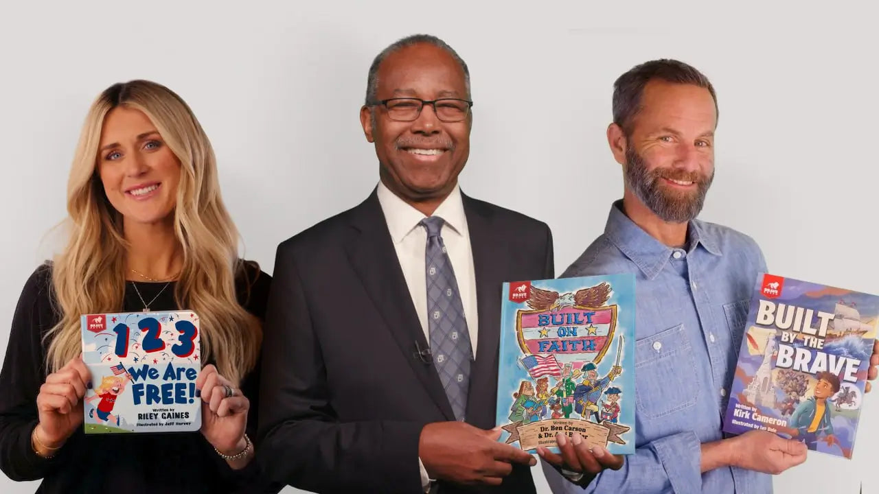 Kirk Cameron Facebook ad: Taylor Swift is one of the biggest role…