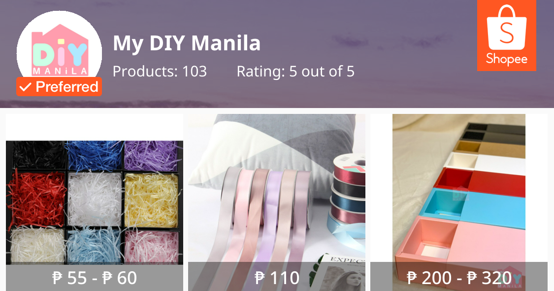 DIY Manila Facebook ad: My DIY Manila