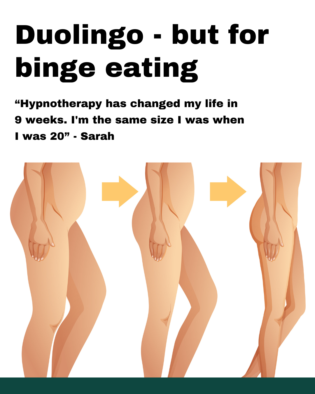 Hypnozio: power of hypnotherapy Facebook ad